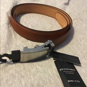 New men’s belt